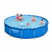 Bestway Piscina C/Telaio Completa 396x84h 5612e Ferramenta Sarti S.r.l.