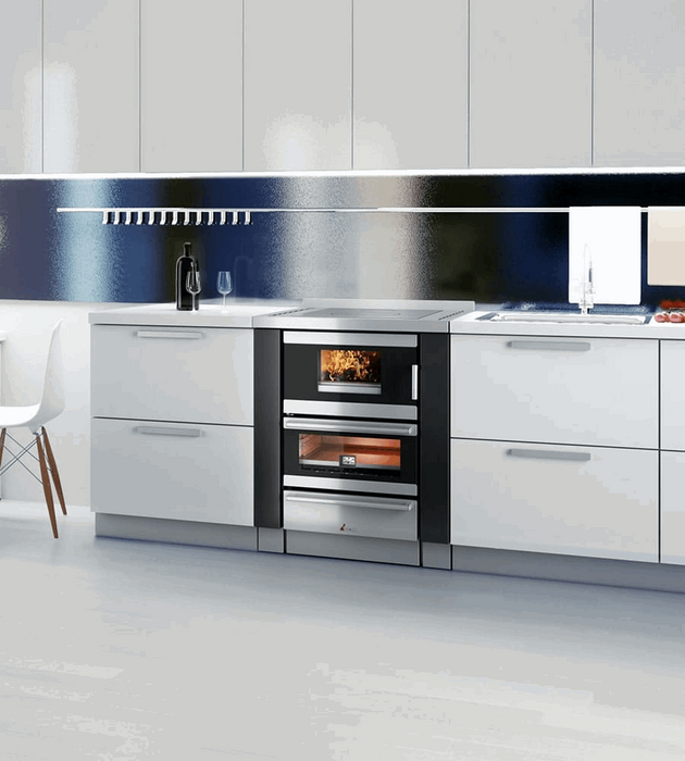 Cucina A Legna Kook 60 Cadel Ferramenta Sarti S.r.l.