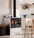 Cucina A Legna Smart 80 Cadel Ferramenta Sarti S.r.l.