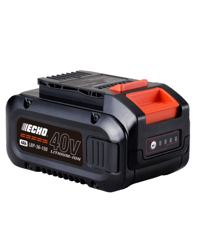 ECHO - LBP-36-150 - BATTERIA 40V da 4Ah, potente e compatta, in grado di alimentare qualsiasi attrezzo Garden+ per lunghi periodi Ferramenta Sarti S.r.l.