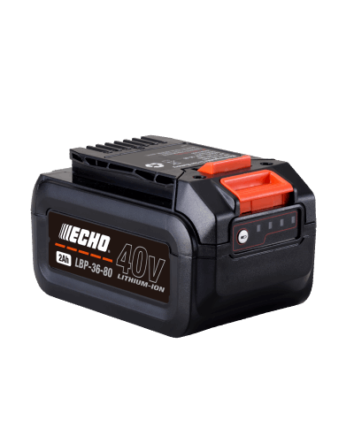 ECHO - LBP-36-80 - BATTERIA 40V leggera, compatta e potente da 2Ah per qualsiasi macchina Garden+ Ferramenta Sarti S.r.l.