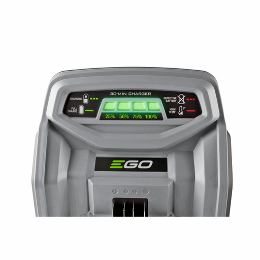 EGO - CH 5500 E - Carica Batterie - Garden Products 56 Volt - Linea Professional-X Ferramenta Sarti S.r.l.