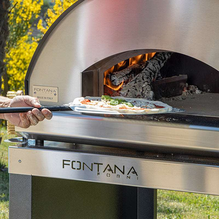 Forno Da Esterno Margherita A Gas Fontana Forni Ferramenta Sarti S.r.l.