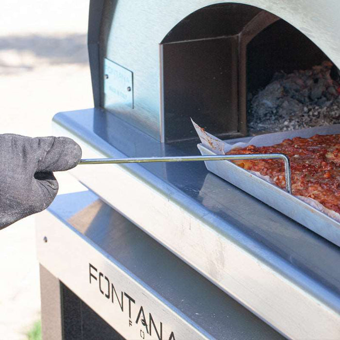 Forno Da Esterno Margherita A Gas Fontana Forni Ferramenta Sarti S.r.l.