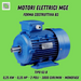 Motore Elettrico MGE 0,25 KW - 0,35 HP - 2 Poli - 3000 GIRI/MIN - monofase Ferramenta Sarti S.r.l.