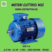 Motore Elettrico MGE 0,37 KW - 0,5 HP - 2 Poli - 3000 GIRI/MIN - trifase Ferramenta Sarti S.r.l.