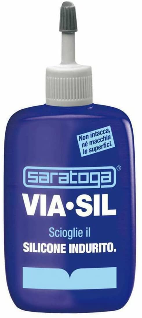 Silicone Indurito Via-Sil Saratoga Ferramenta Sarti S.r.l.