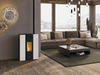 Stufa A Pellet Stagna Gotha70 Ek63 Ferramenta Sarti S.r.l.
