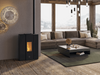 Stufa A Pellet Stagna Gotha70 Ek63 Ferramenta Sarti S.r.l.