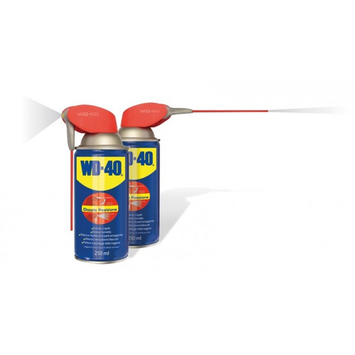 Wd - 40 Spray - 250ml Ferramenta Sarti S.r.l.