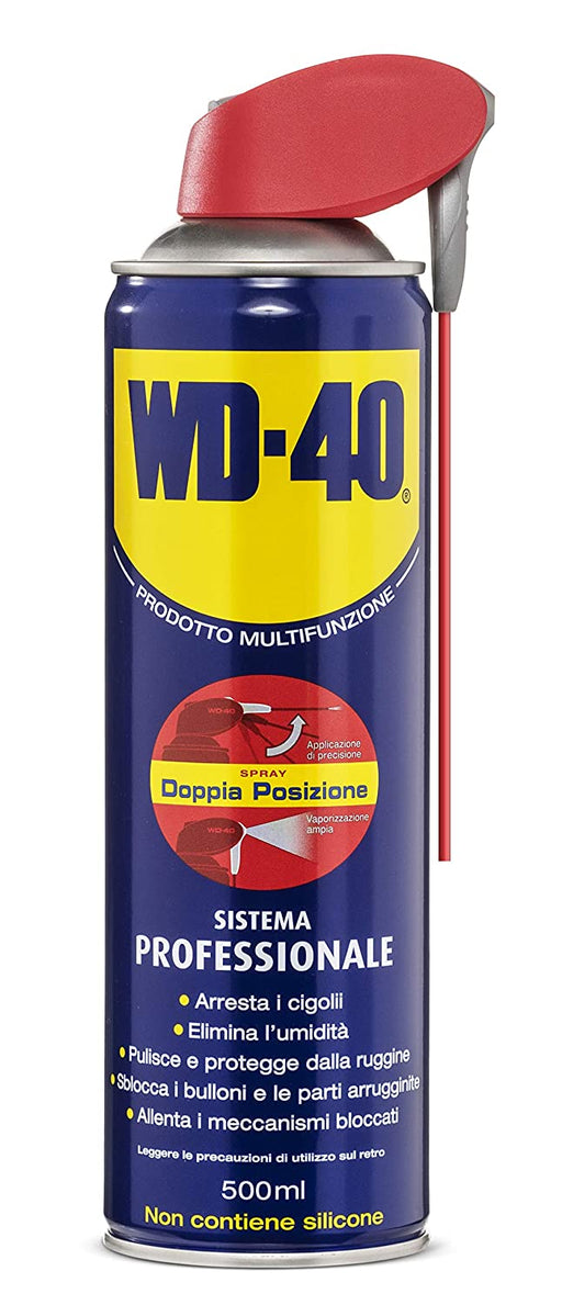 Wd - 40 Spray - 500ml Ferramenta Sarti S.r.l.