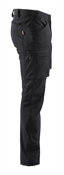 Pantaloni Service Invernali Softshell Blaklader