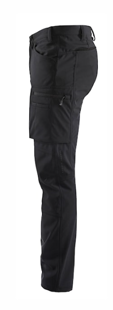 Pantaloni Service Invernali Softshell Blaklader